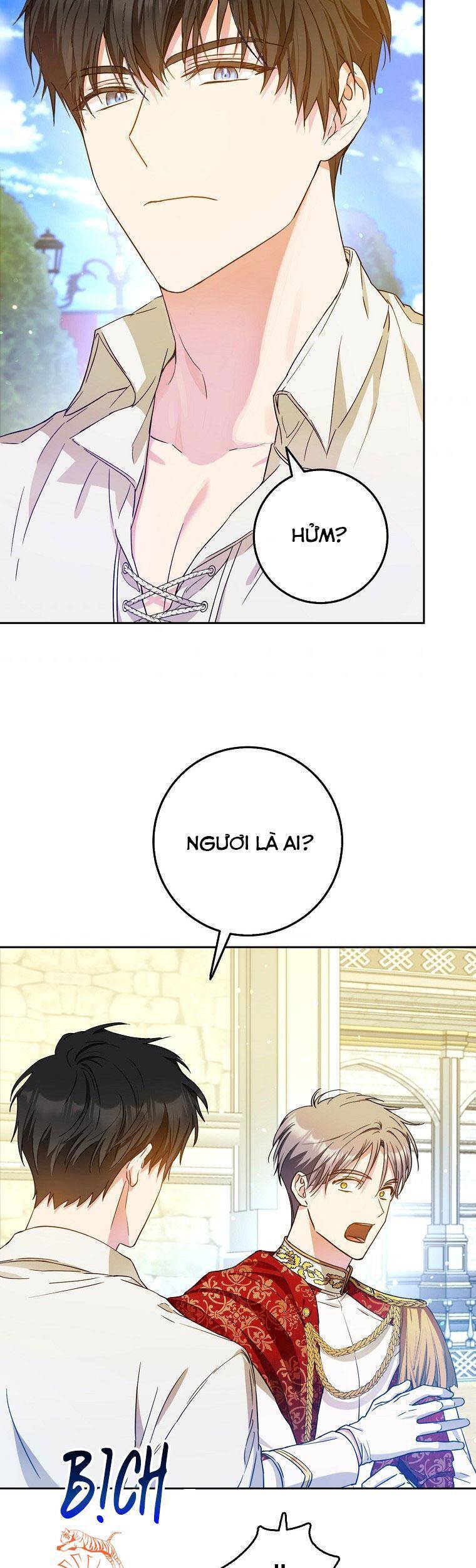 Trở Thành Vợ Của Nam Chính Tiểu Thuyết: Chapter 46