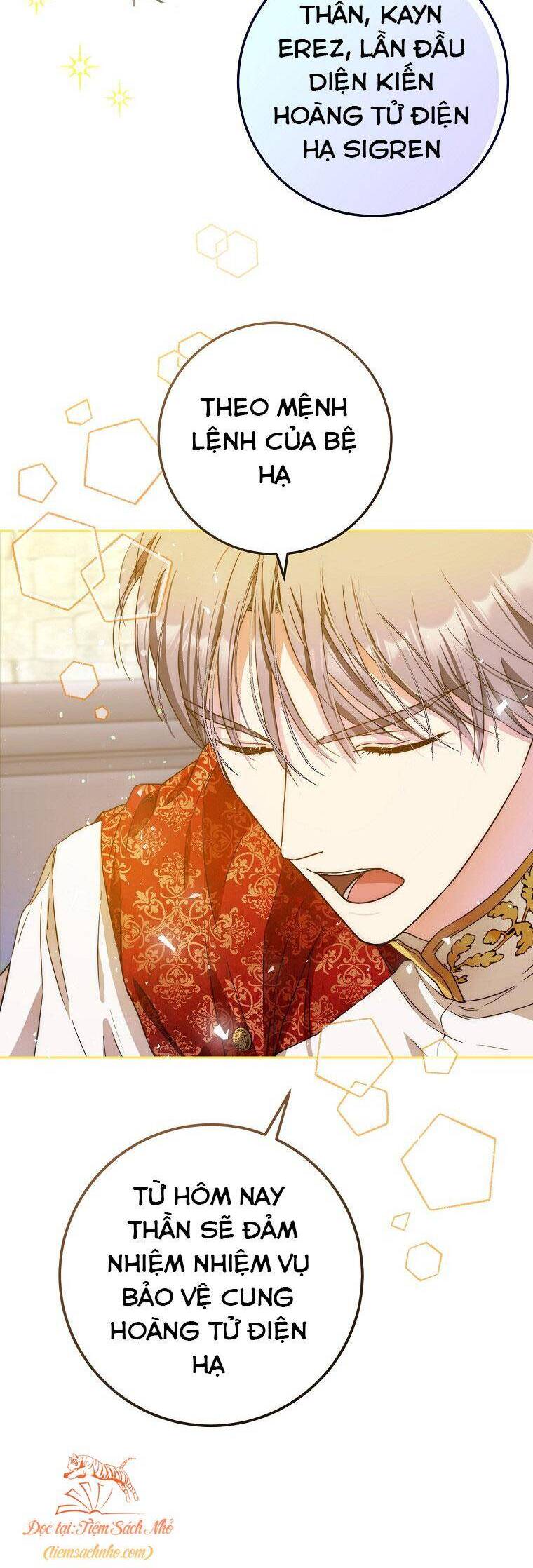 Trở Thành Vợ Của Nam Chính Tiểu Thuyết: Chapter 46