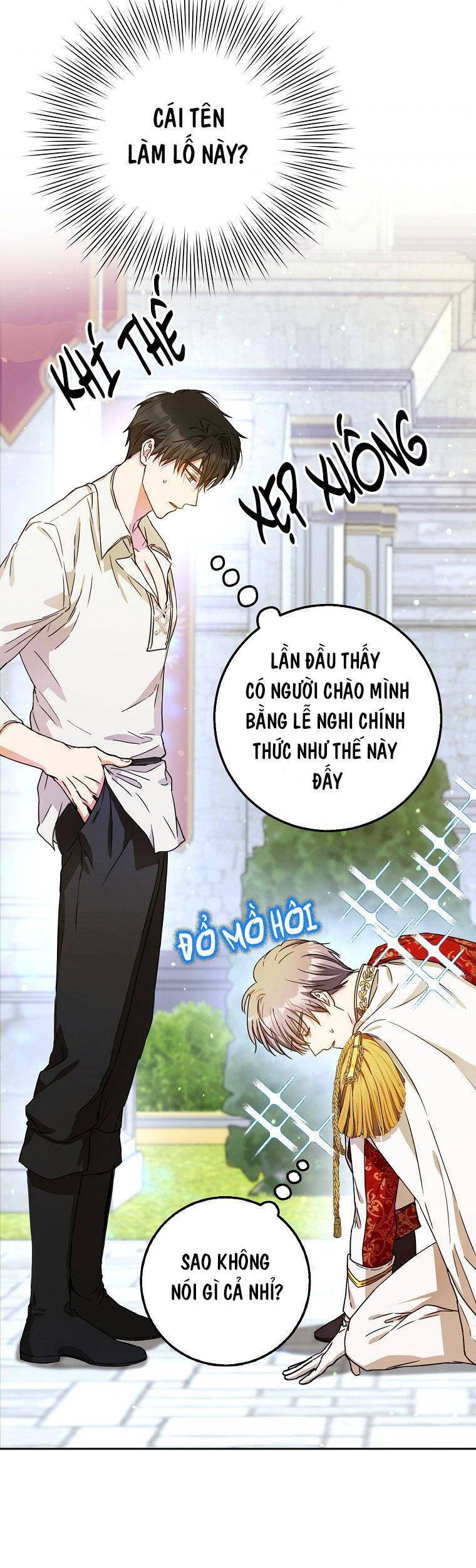 Trở Thành Vợ Của Nam Chính Tiểu Thuyết: Chapter 46