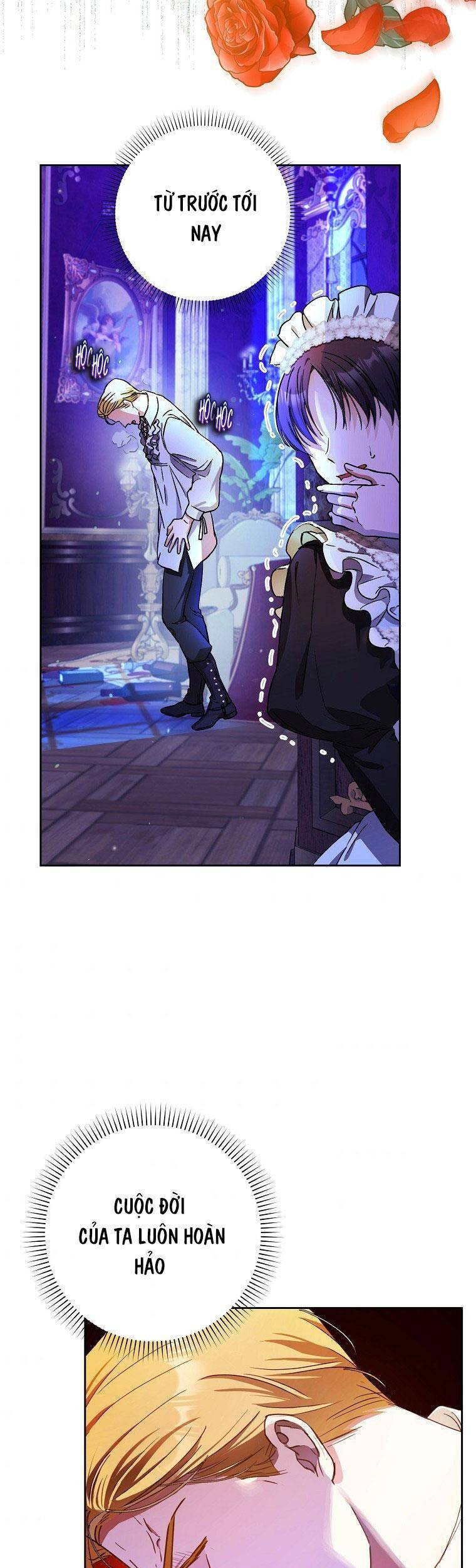 Trở Thành Vợ Của Nam Chính Tiểu Thuyết: Chapter 46