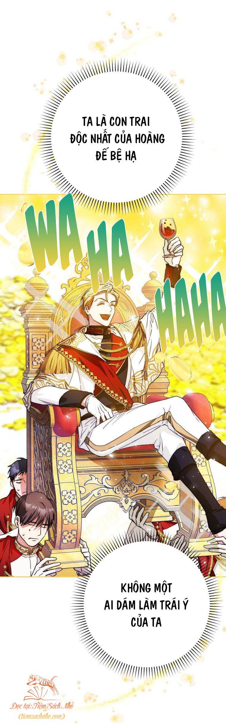 Trở Thành Vợ Của Nam Chính Tiểu Thuyết: Chapter 46