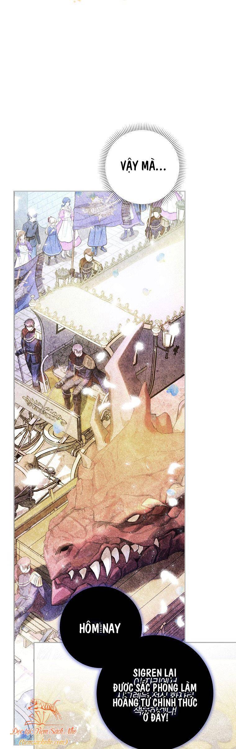 Trở Thành Vợ Của Nam Chính Tiểu Thuyết: Chapter 46