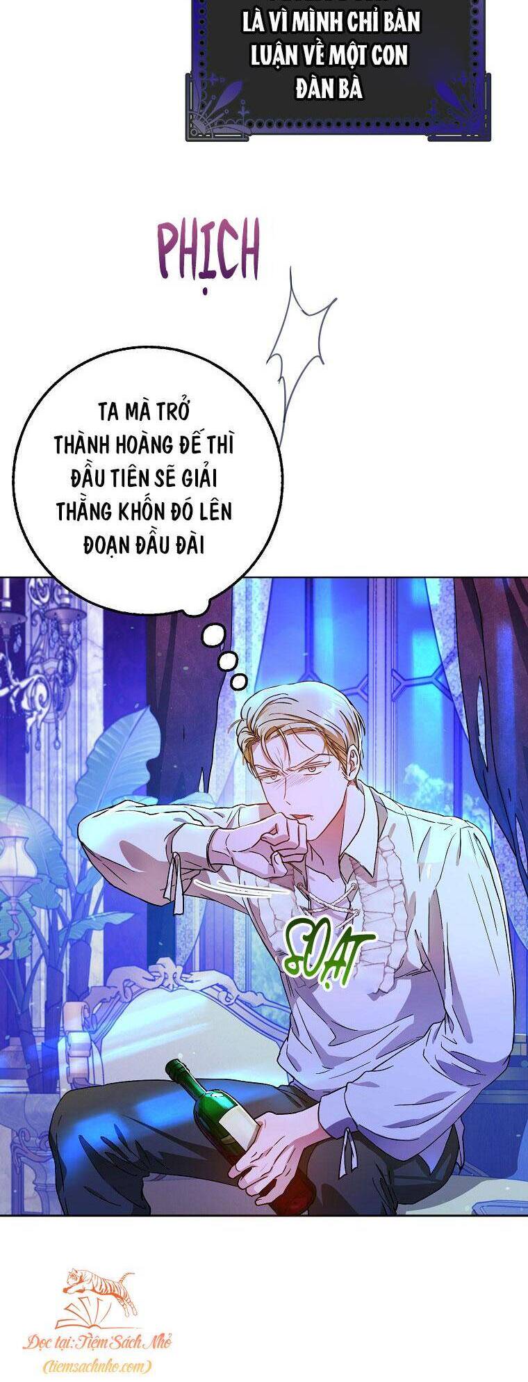 Trở Thành Vợ Của Nam Chính Tiểu Thuyết: Chapter 46
