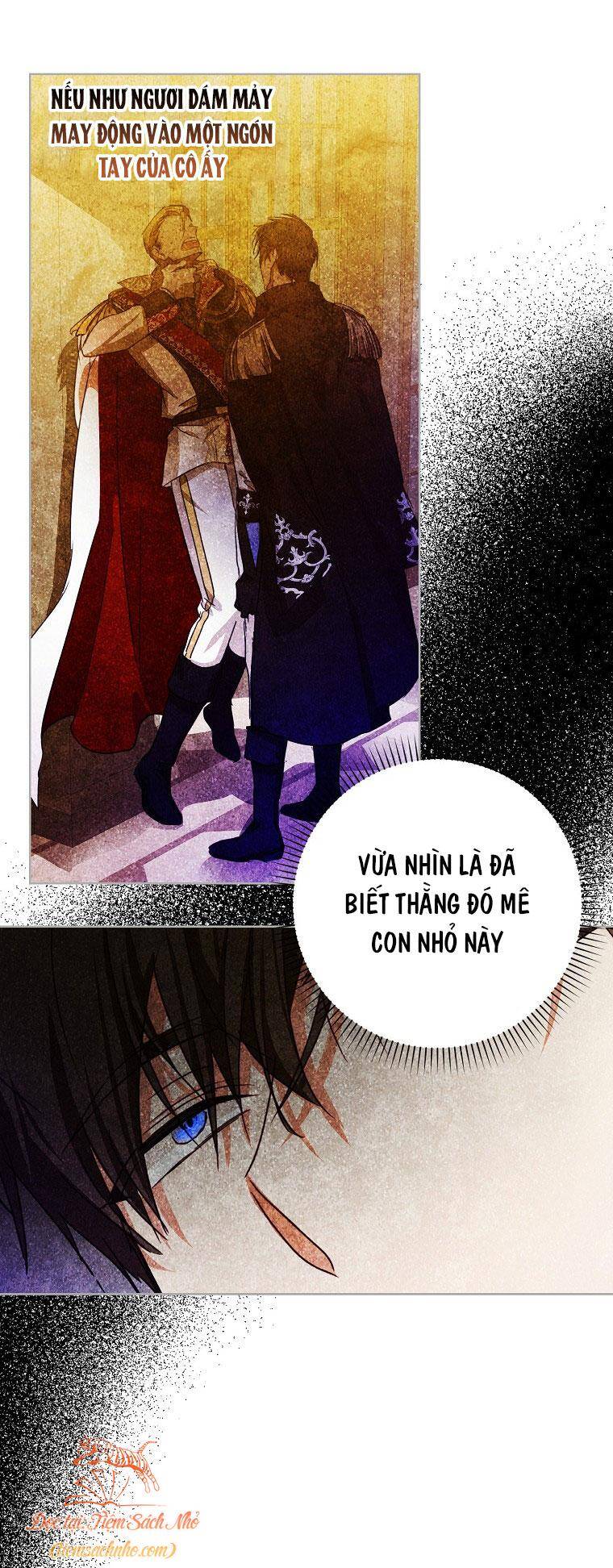 Trở Thành Vợ Của Nam Chính Tiểu Thuyết: Chapter 46