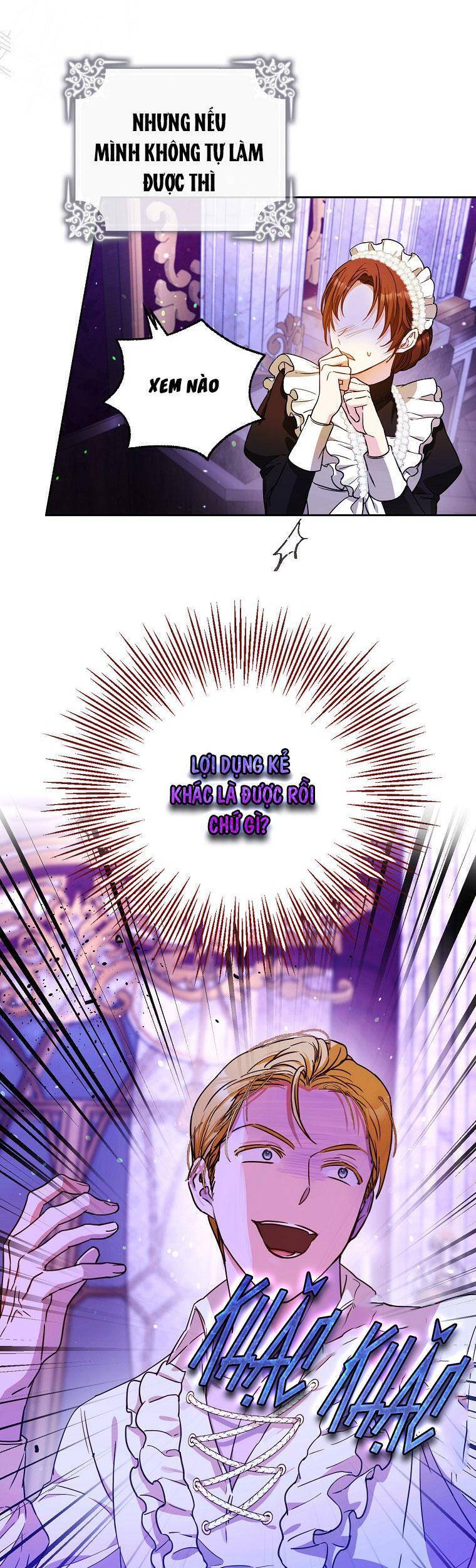 Trở Thành Vợ Của Nam Chính Tiểu Thuyết: Chapter 46