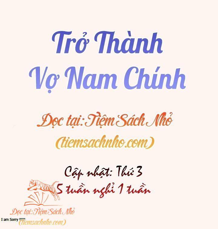 Trở Thành Vợ Của Nam Chính Tiểu Thuyết: Chapter 47
