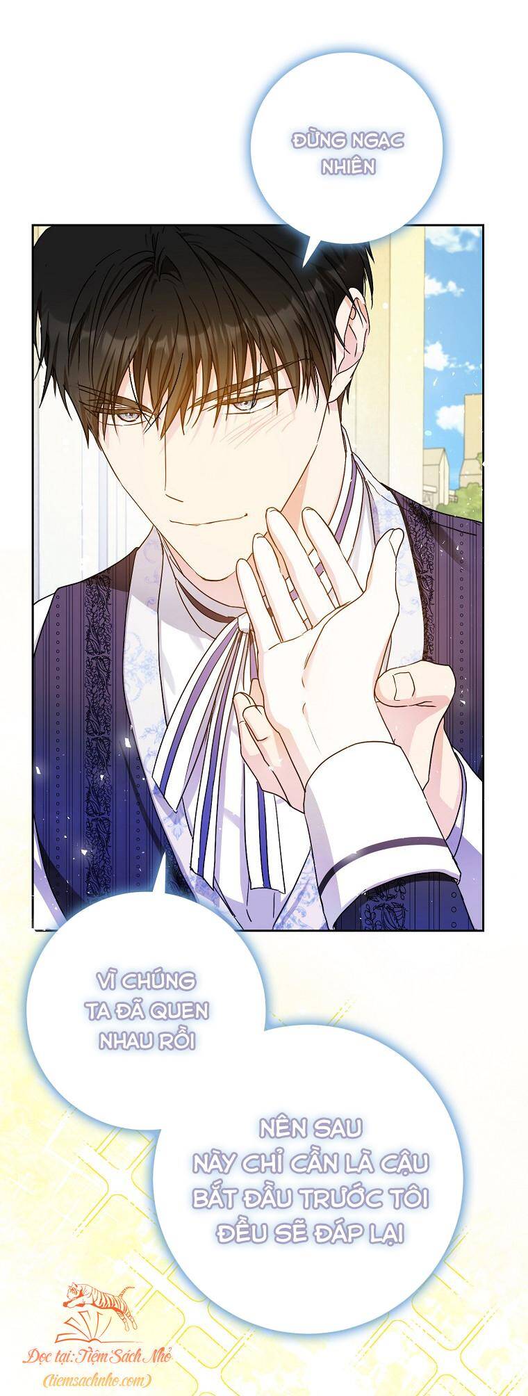 Trở Thành Vợ Của Nam Chính Tiểu Thuyết: Chapter 47