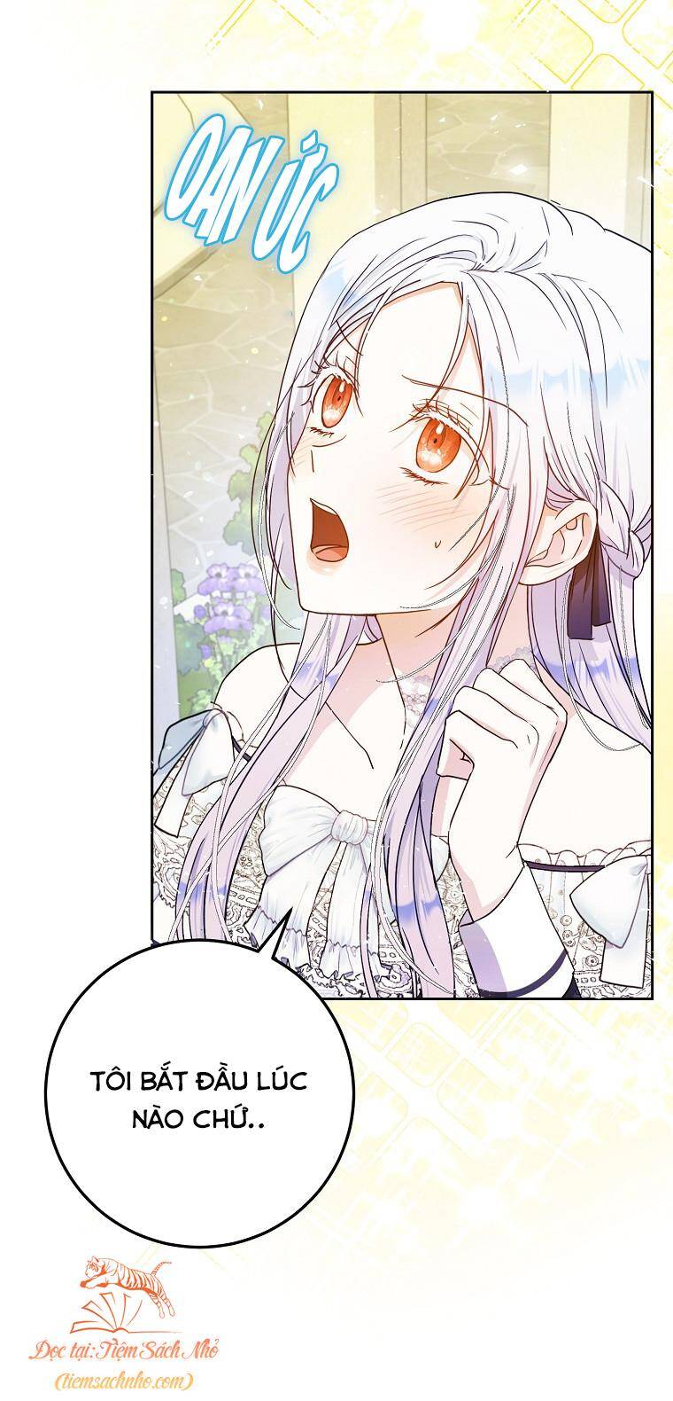 Trở Thành Vợ Của Nam Chính Tiểu Thuyết: Chapter 47