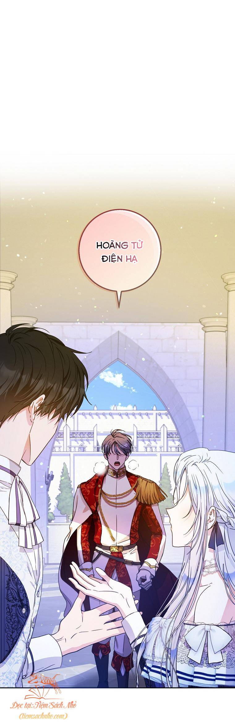 Trở Thành Vợ Của Nam Chính Tiểu Thuyết: Chapter 47