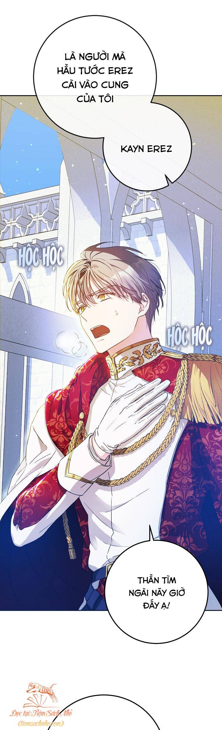 Trở Thành Vợ Của Nam Chính Tiểu Thuyết: Chapter 47