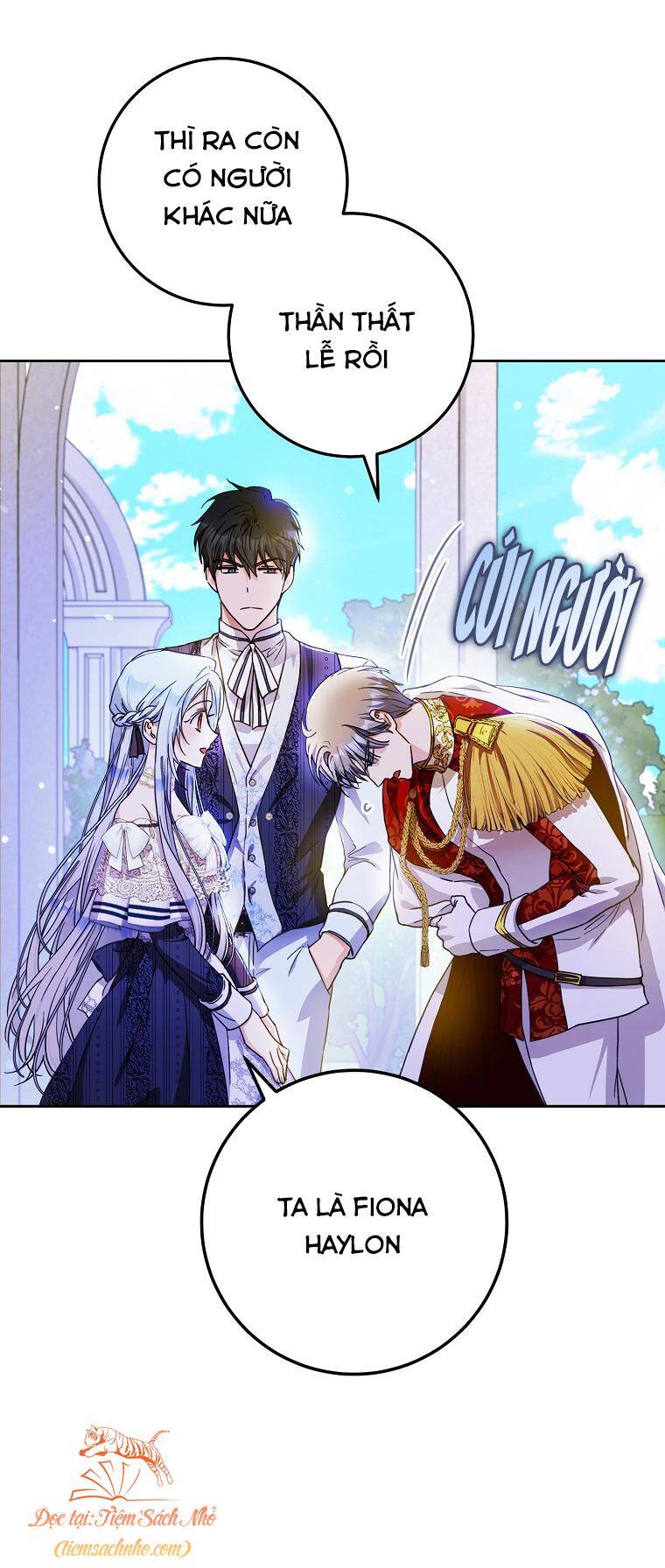 Trở Thành Vợ Của Nam Chính Tiểu Thuyết: Chapter 47