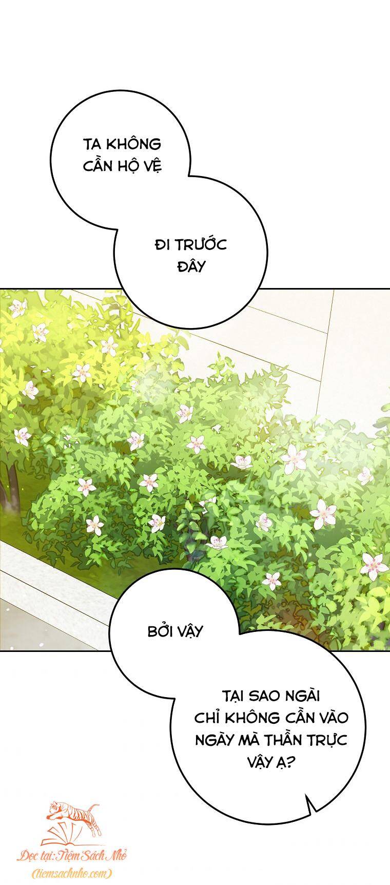 Trở Thành Vợ Của Nam Chính Tiểu Thuyết: Chapter 47