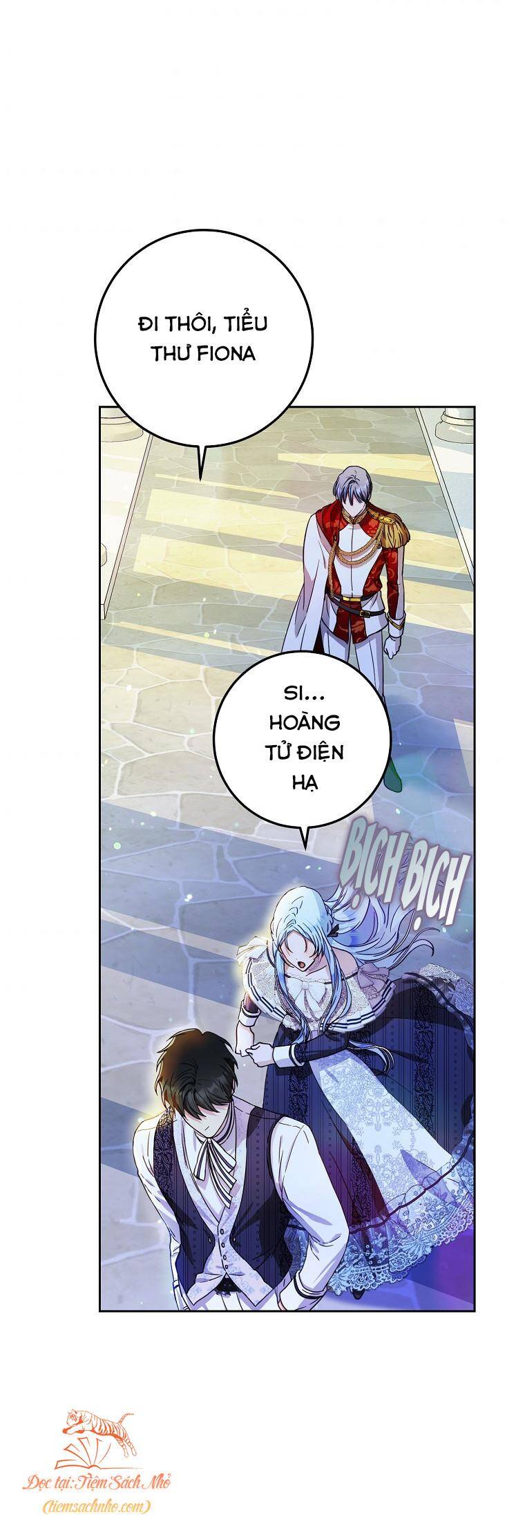 Trở Thành Vợ Của Nam Chính Tiểu Thuyết: Chapter 47