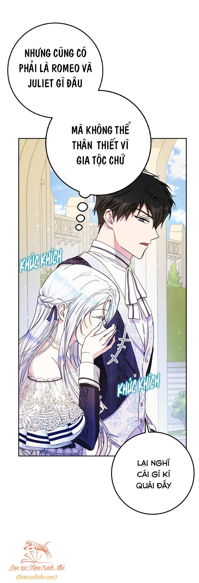 Trở Thành Vợ Của Nam Chính Tiểu Thuyết: Chapter 47