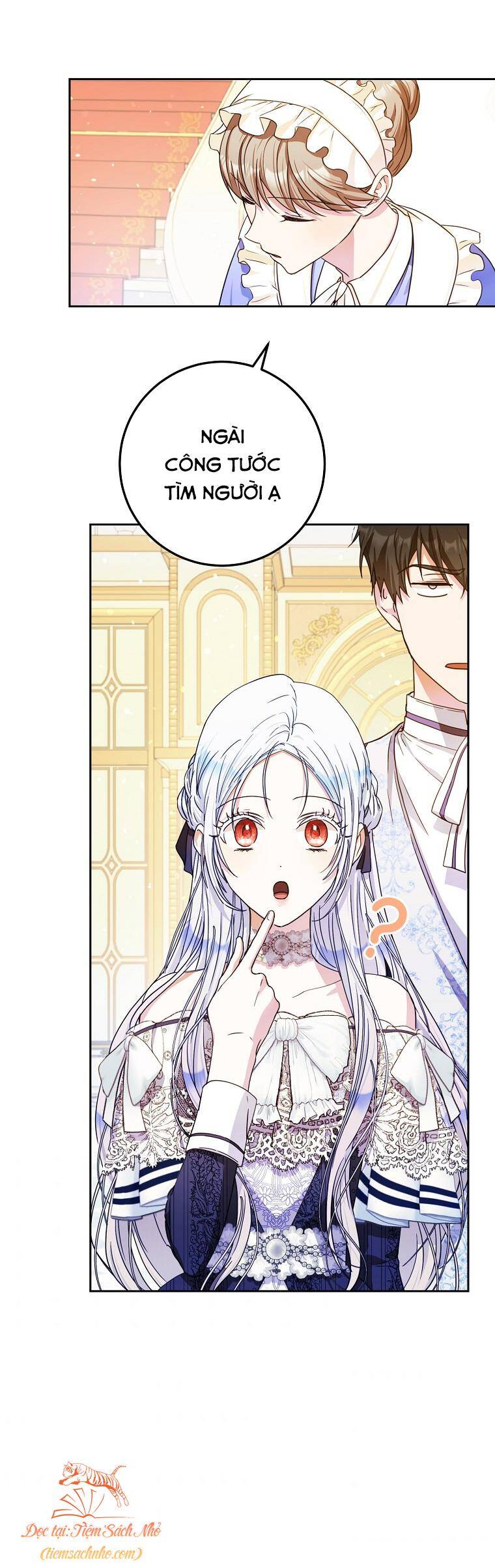 Trở Thành Vợ Của Nam Chính Tiểu Thuyết: Chapter 47