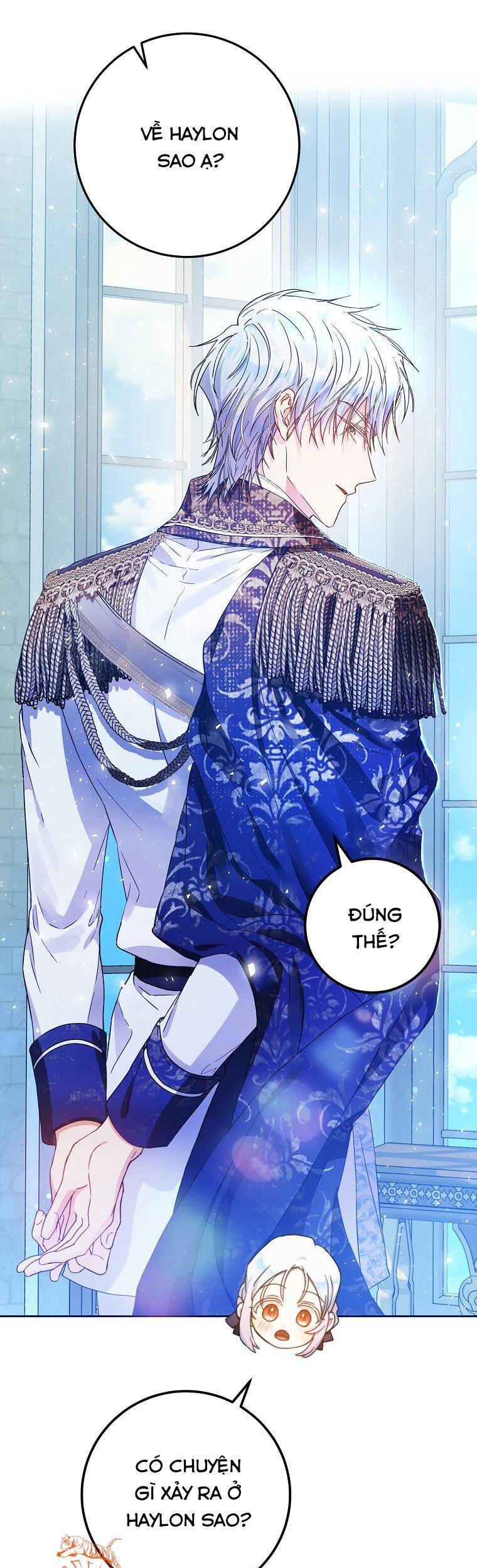 Trở Thành Vợ Của Nam Chính Tiểu Thuyết: Chapter 47