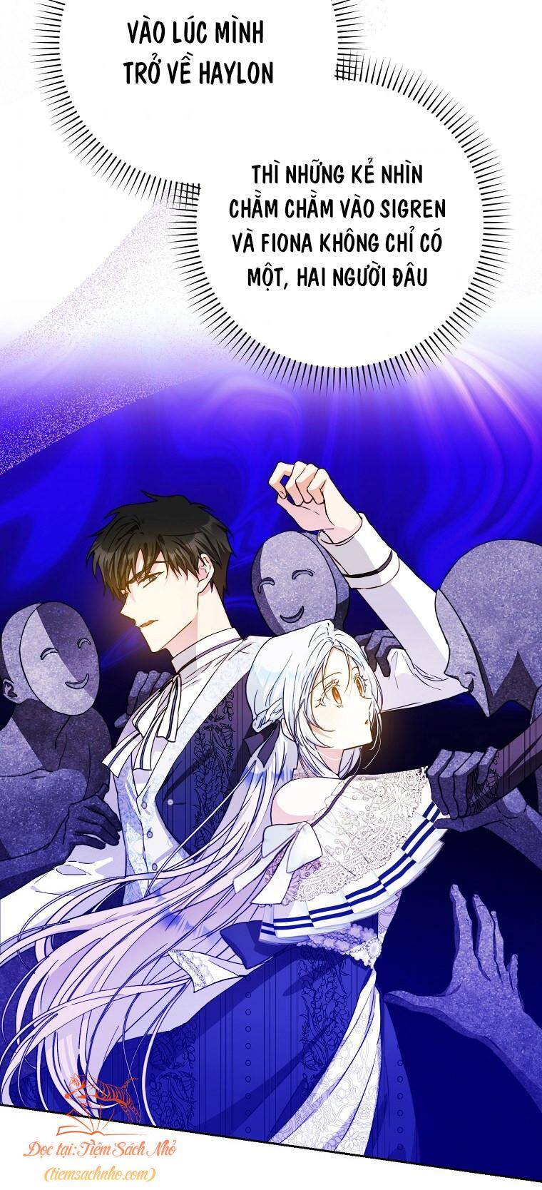 Trở Thành Vợ Của Nam Chính Tiểu Thuyết: Chapter 47