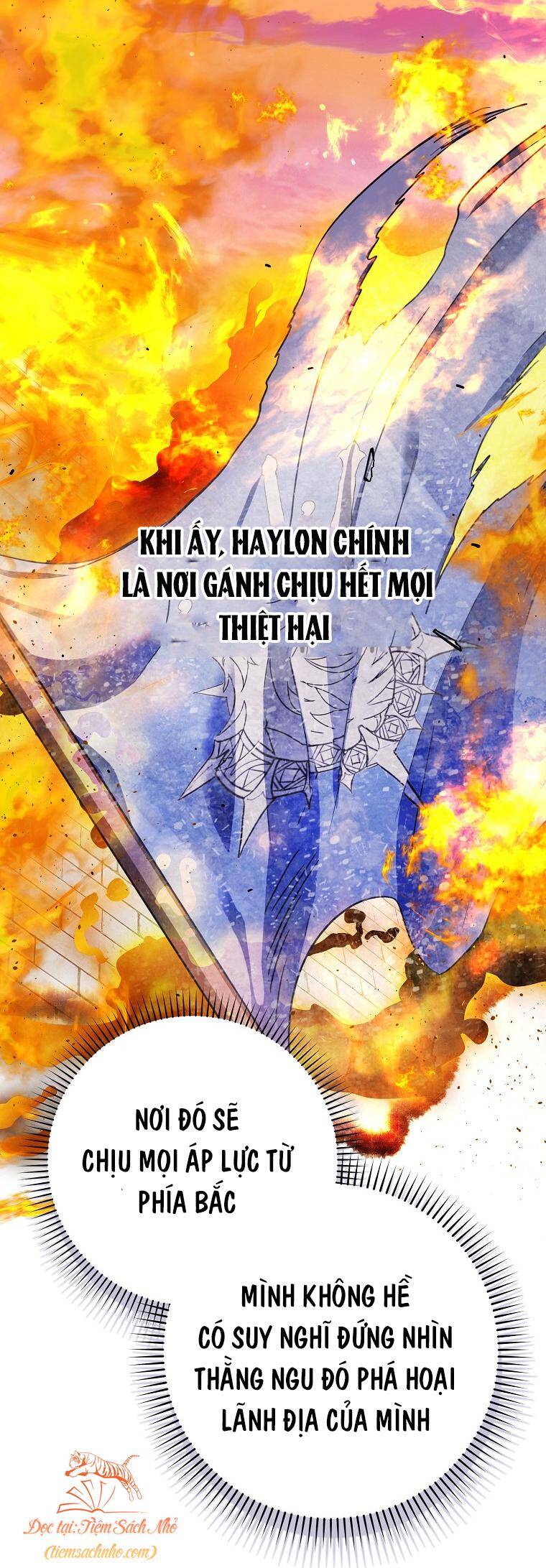 Trở Thành Vợ Của Nam Chính Tiểu Thuyết: Chapter 47