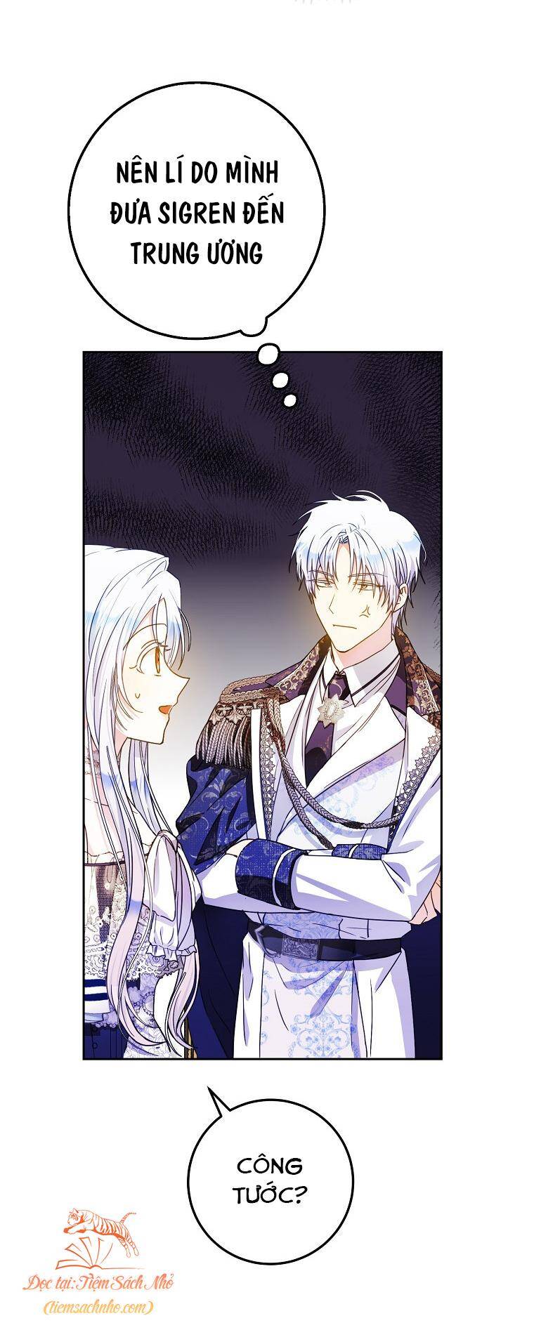 Trở Thành Vợ Của Nam Chính Tiểu Thuyết: Chapter 47