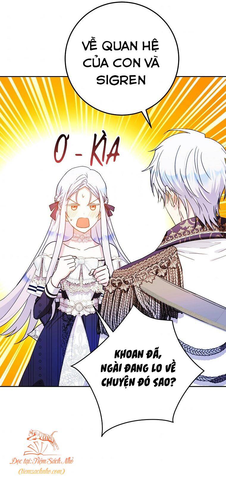 Trở Thành Vợ Của Nam Chính Tiểu Thuyết: Chapter 47