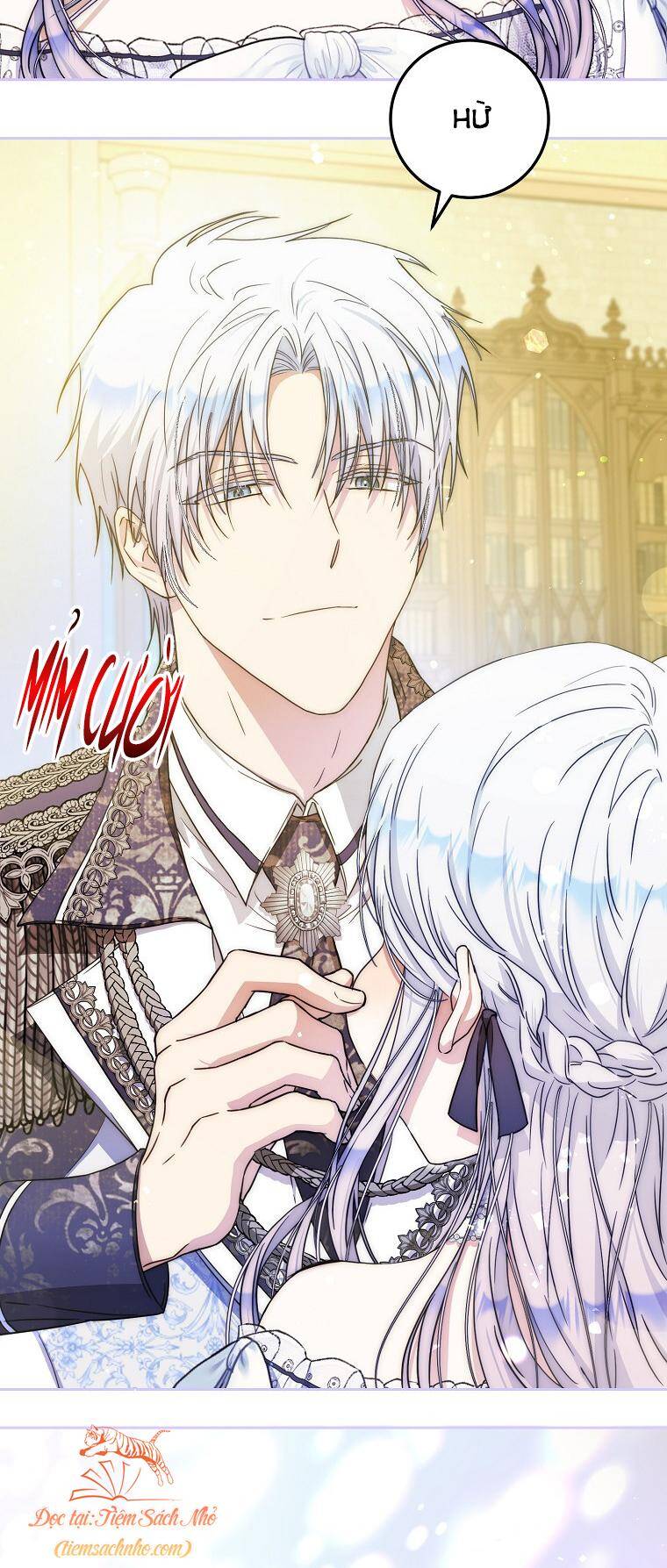 Trở Thành Vợ Của Nam Chính Tiểu Thuyết: Chapter 47