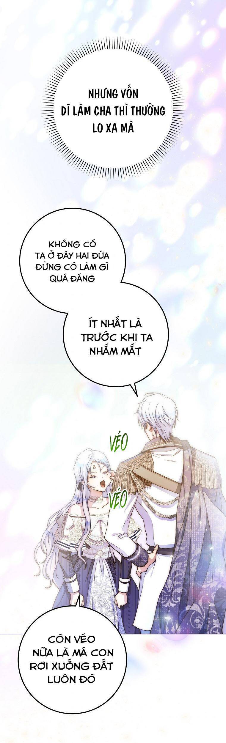 Trở Thành Vợ Của Nam Chính Tiểu Thuyết: Chapter 47
