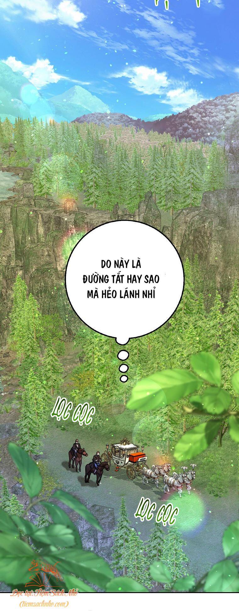 Trở Thành Vợ Của Nam Chính Tiểu Thuyết: Chapter 47