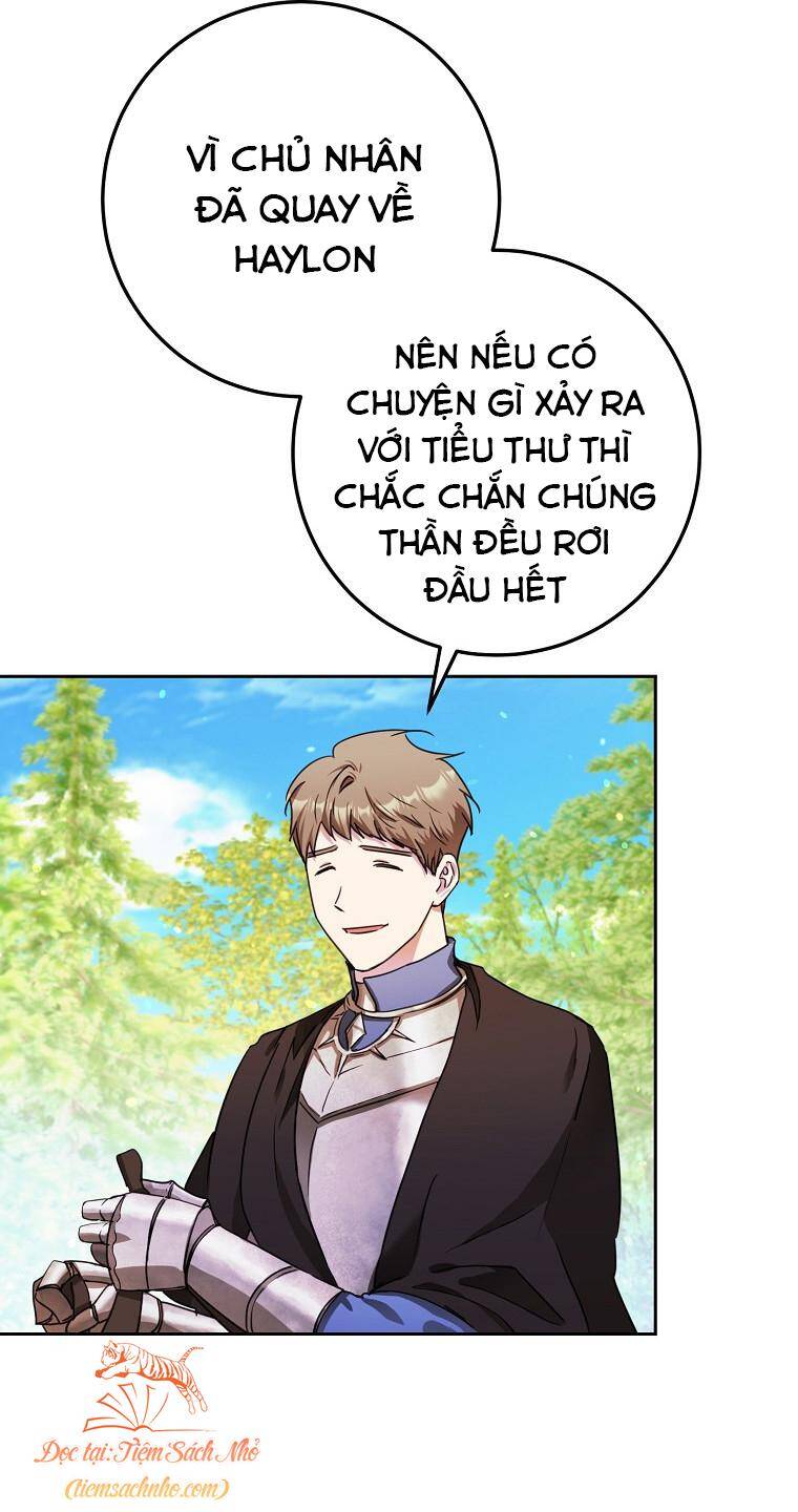 Trở Thành Vợ Của Nam Chính Tiểu Thuyết: Chapter 47