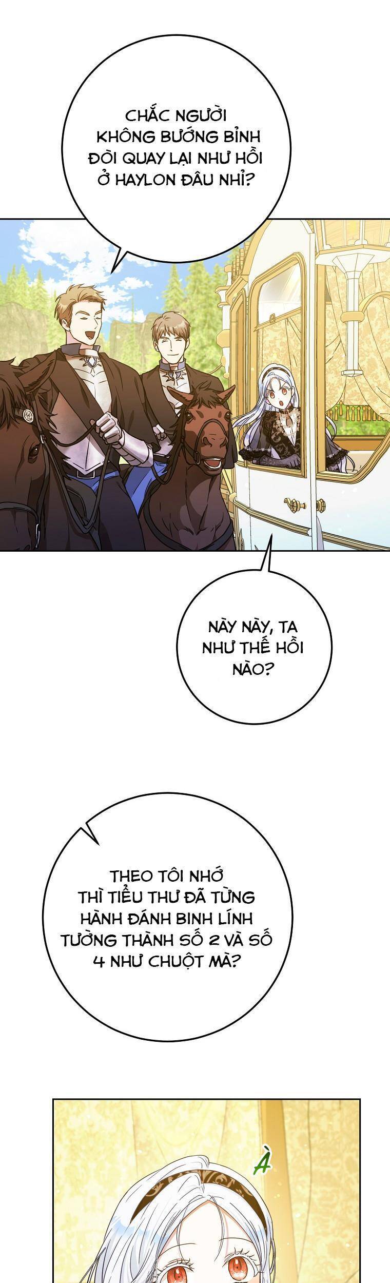 Trở Thành Vợ Của Nam Chính Tiểu Thuyết: Chapter 47