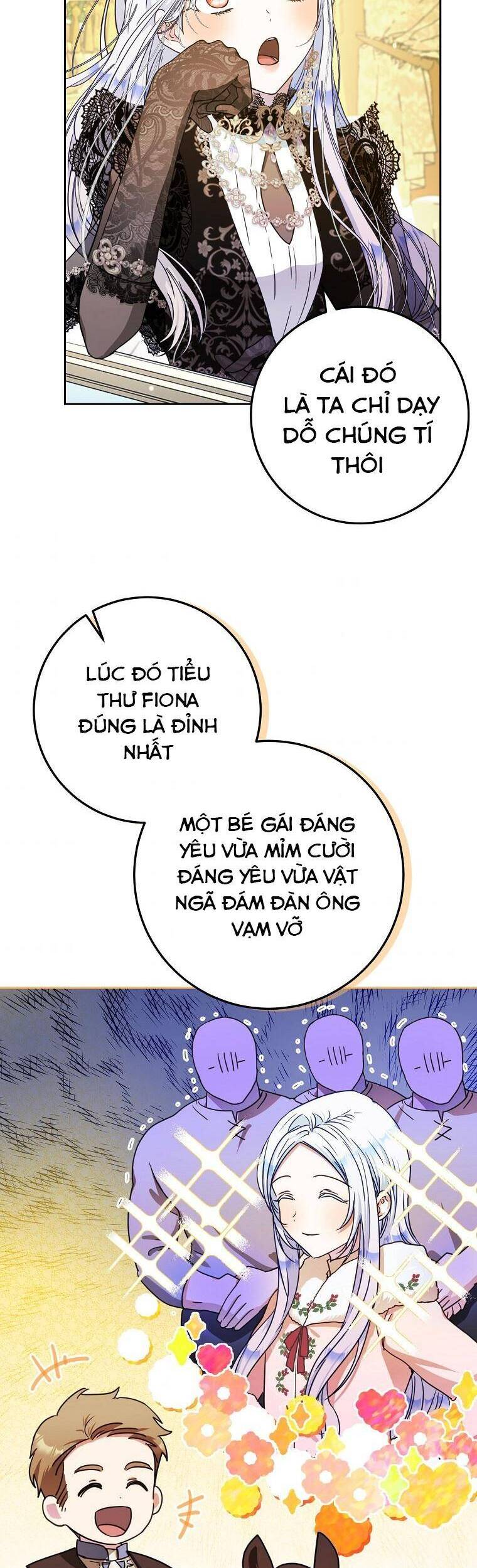 Trở Thành Vợ Của Nam Chính Tiểu Thuyết: Chapter 47