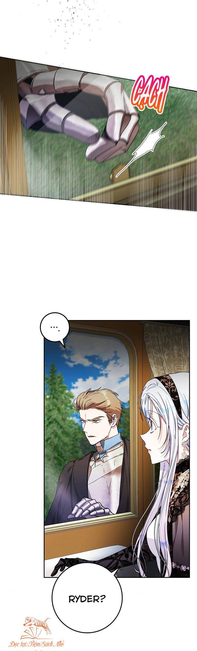 Trở Thành Vợ Của Nam Chính Tiểu Thuyết: Chapter 47