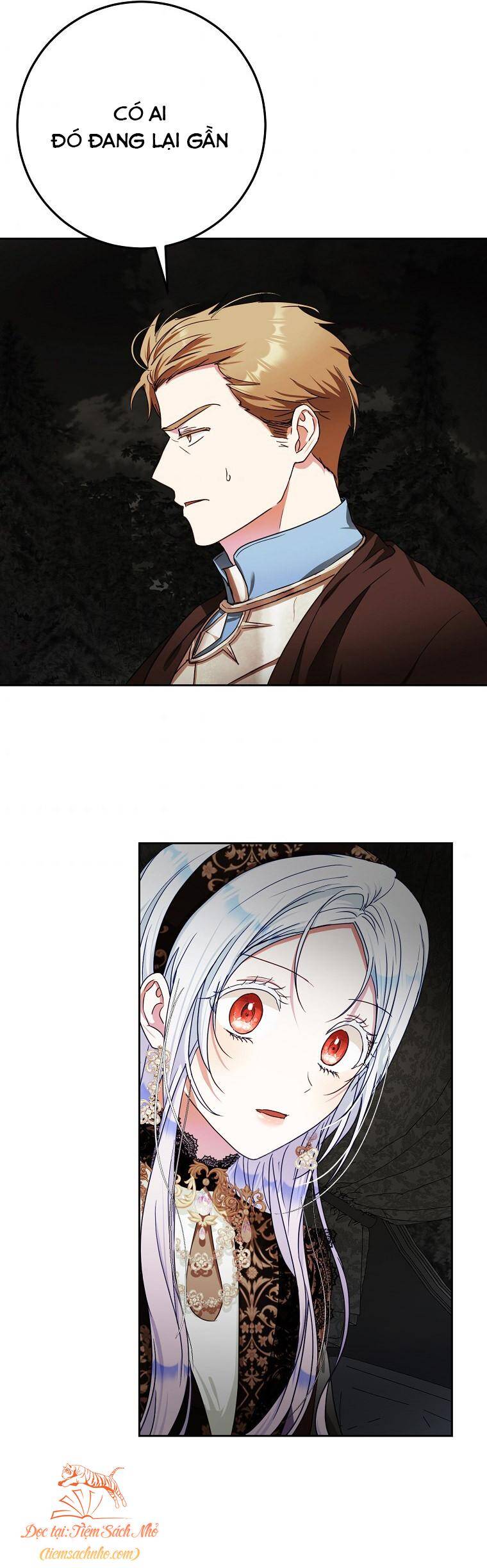 Trở Thành Vợ Của Nam Chính Tiểu Thuyết: Chapter 47