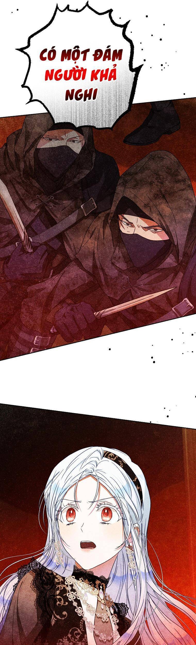 Trở Thành Vợ Của Nam Chính Tiểu Thuyết: Chapter 47