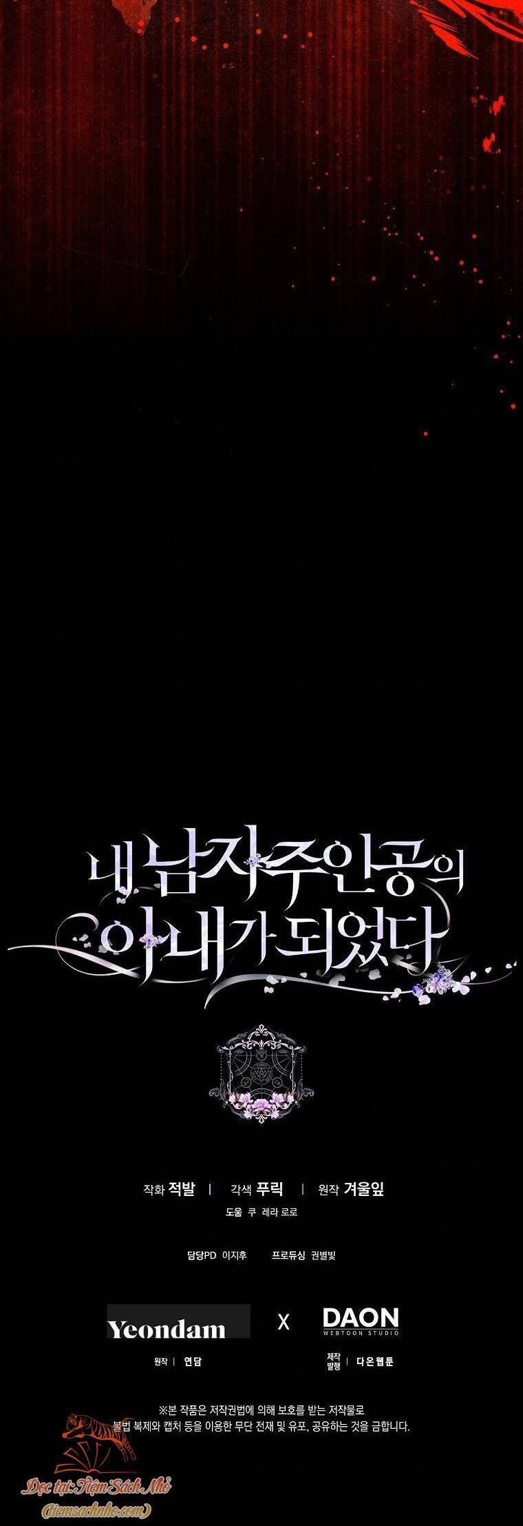 Trở Thành Vợ Của Nam Chính Tiểu Thuyết: Chapter 47