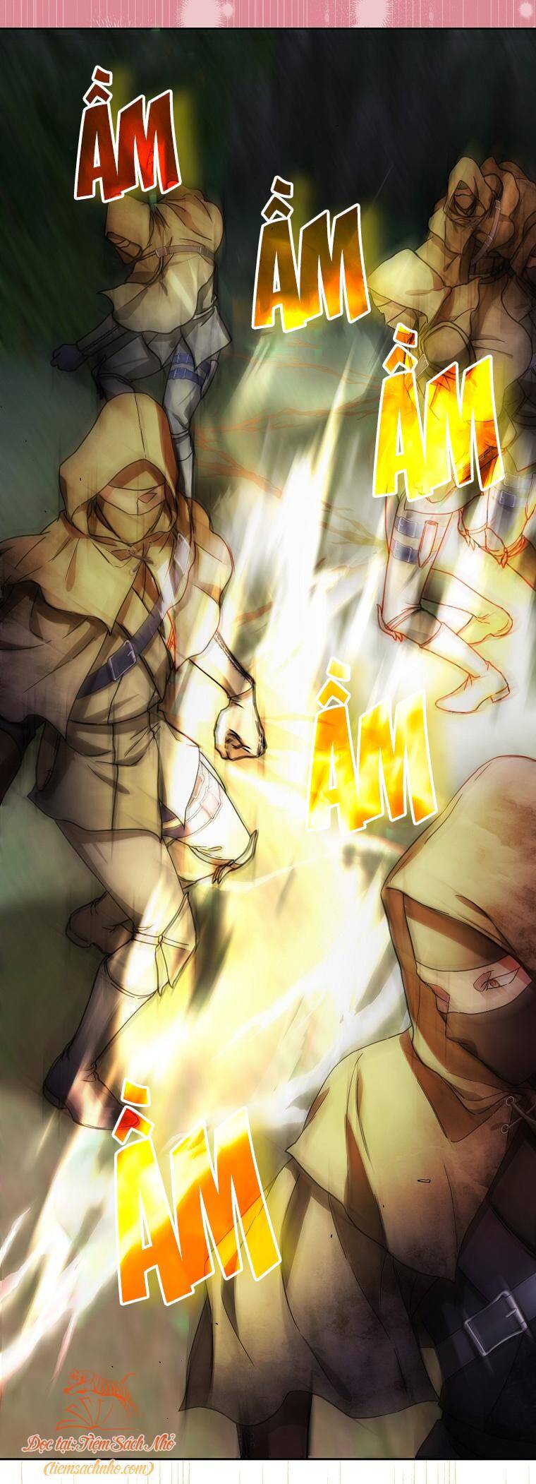 Trở Thành Vợ Của Nam Chính Tiểu Thuyết: Chapter 48