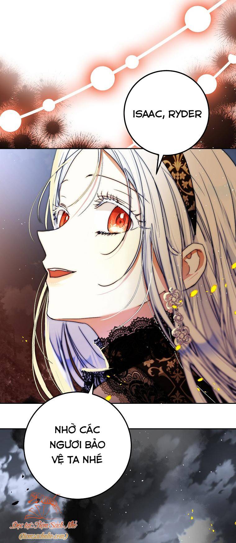 Trở Thành Vợ Của Nam Chính Tiểu Thuyết: Chapter 48