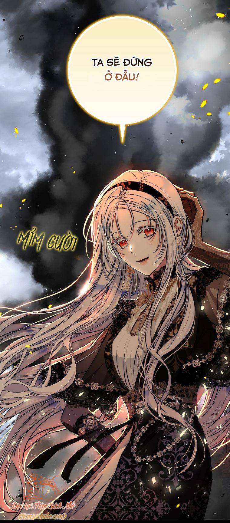 Trở Thành Vợ Của Nam Chính Tiểu Thuyết: Chapter 48