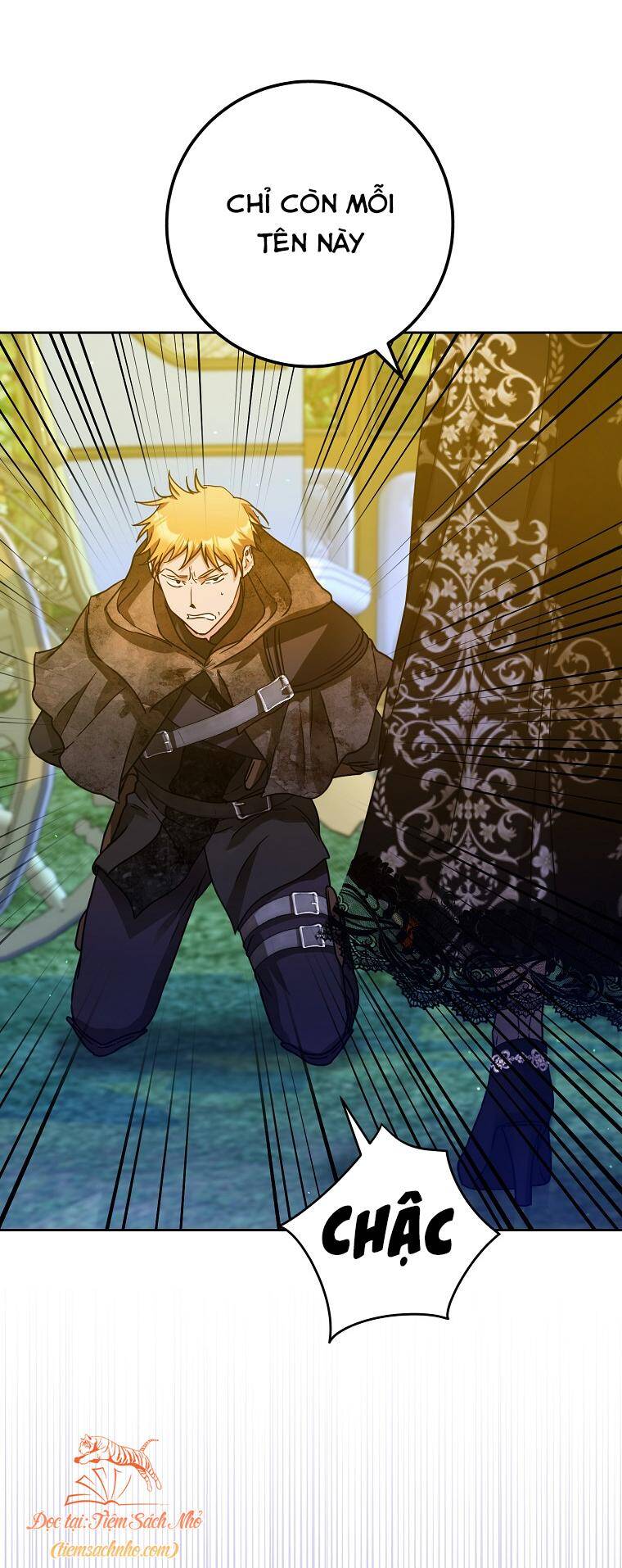 Trở Thành Vợ Của Nam Chính Tiểu Thuyết: Chapter 48