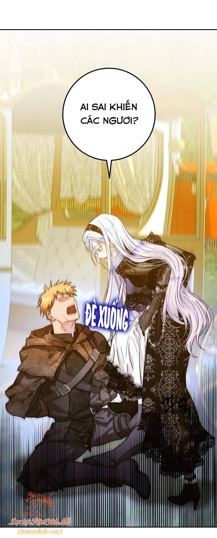 Trở Thành Vợ Của Nam Chính Tiểu Thuyết: Chapter 48