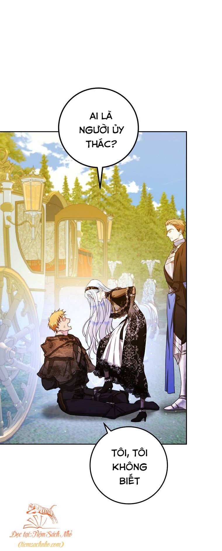 Trở Thành Vợ Của Nam Chính Tiểu Thuyết: Chapter 48