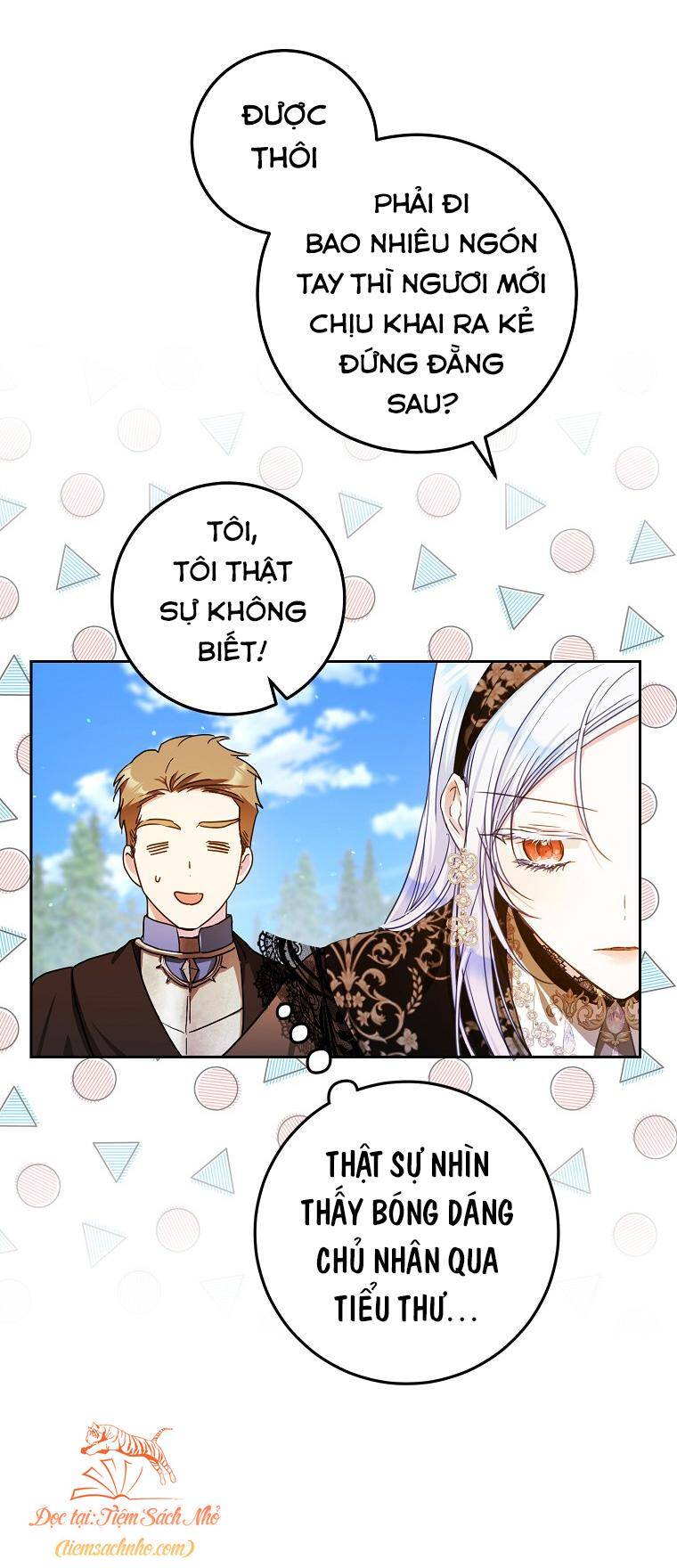 Trở Thành Vợ Của Nam Chính Tiểu Thuyết: Chapter 48