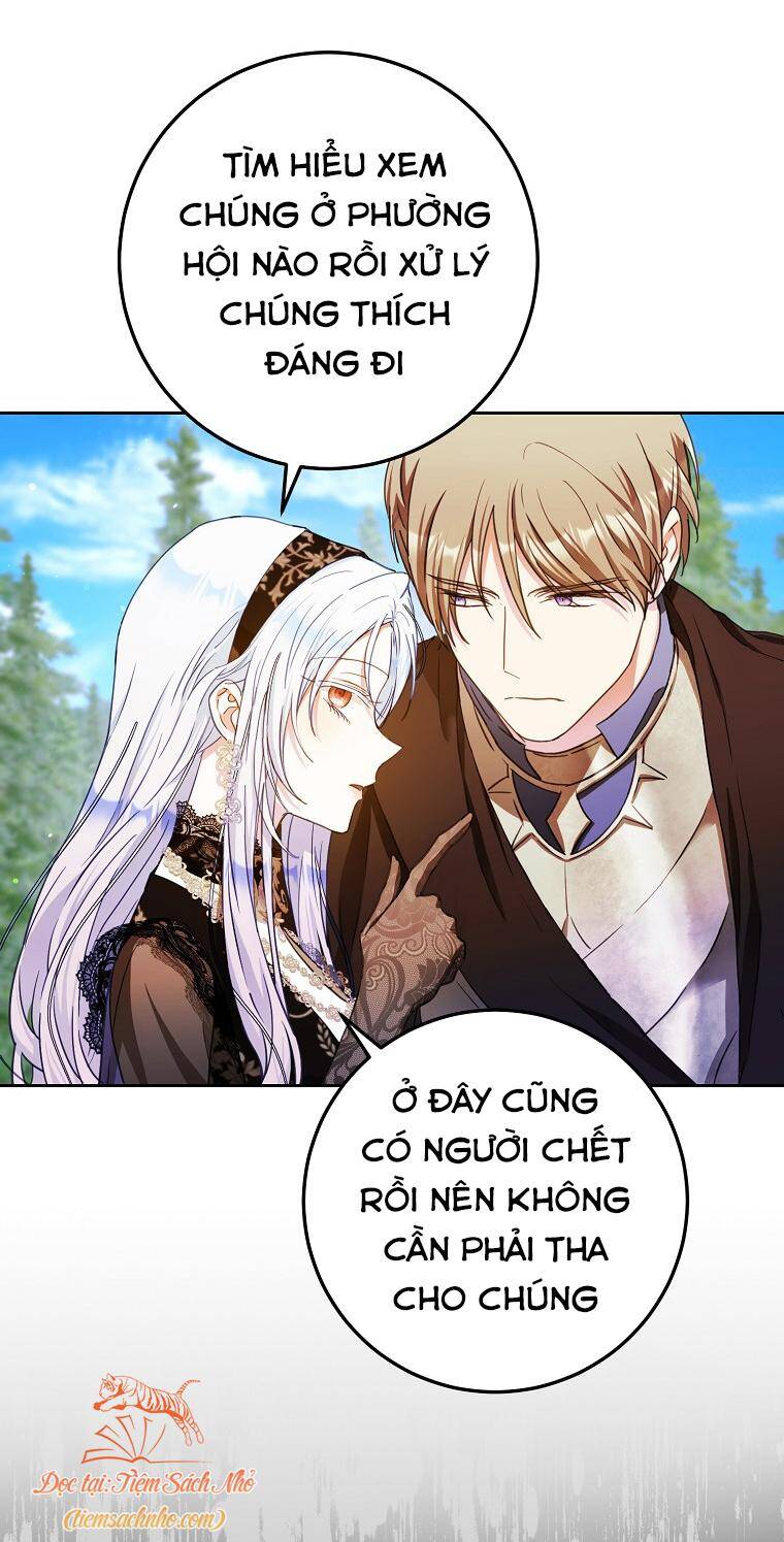 Trở Thành Vợ Của Nam Chính Tiểu Thuyết: Chapter 48