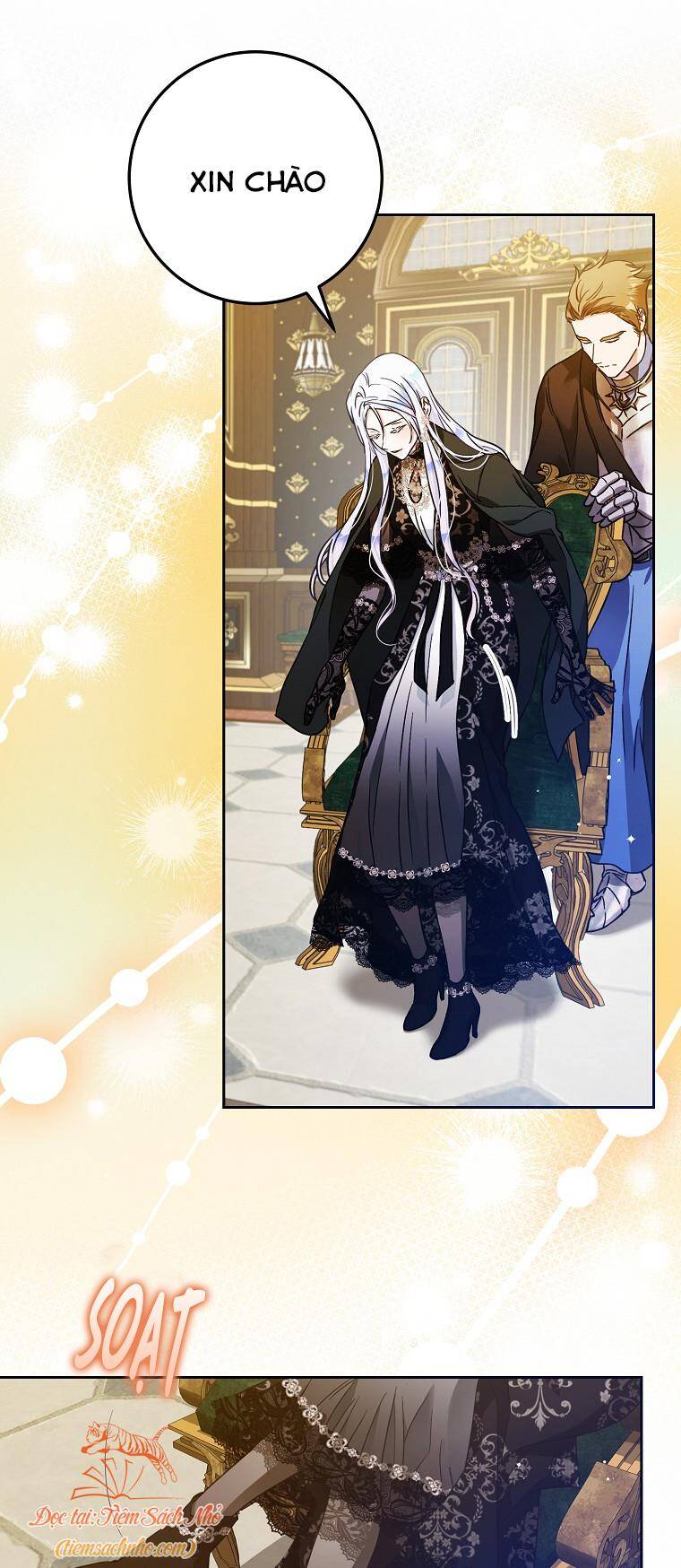 Trở Thành Vợ Của Nam Chính Tiểu Thuyết: Chapter 48