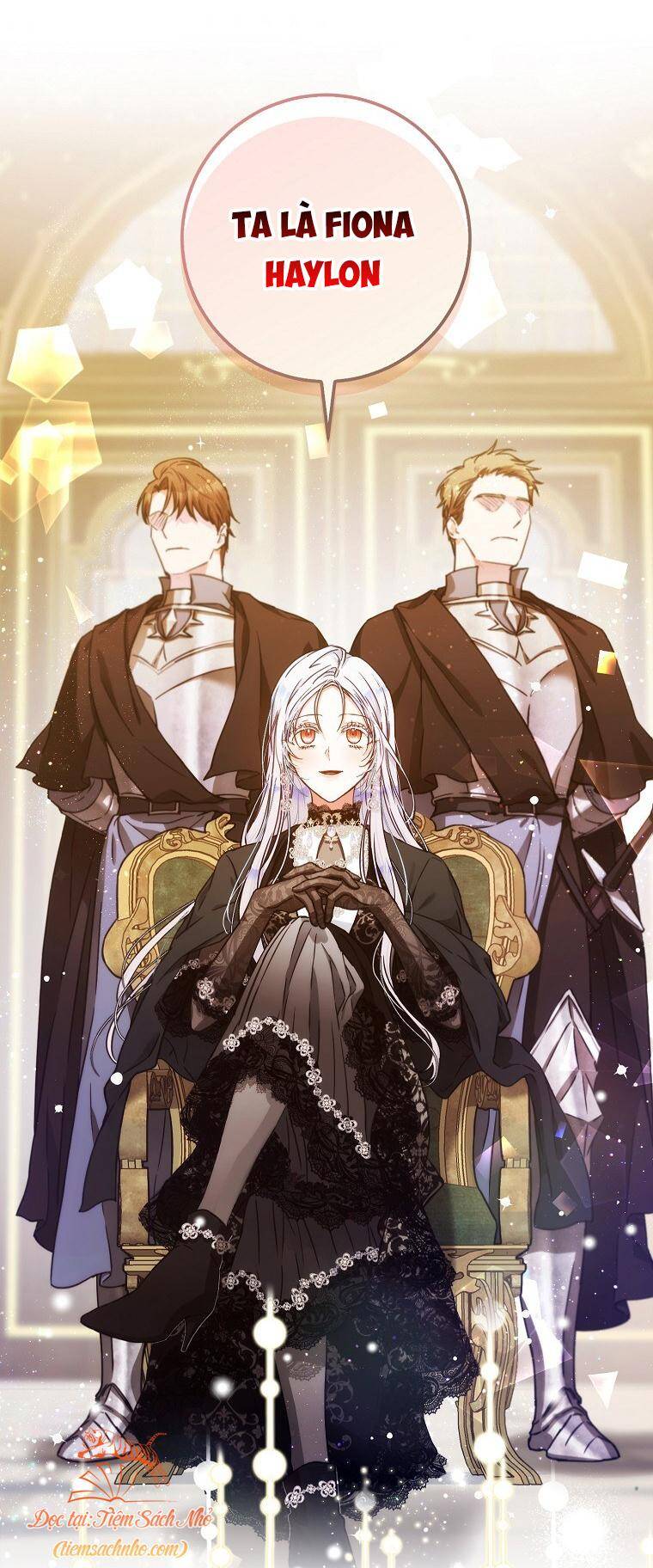 Trở Thành Vợ Của Nam Chính Tiểu Thuyết: Chapter 48