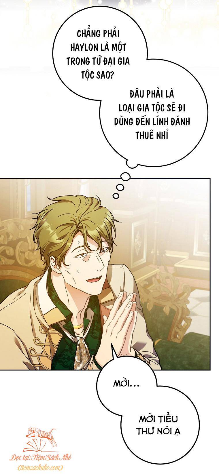 Trở Thành Vợ Của Nam Chính Tiểu Thuyết: Chapter 48