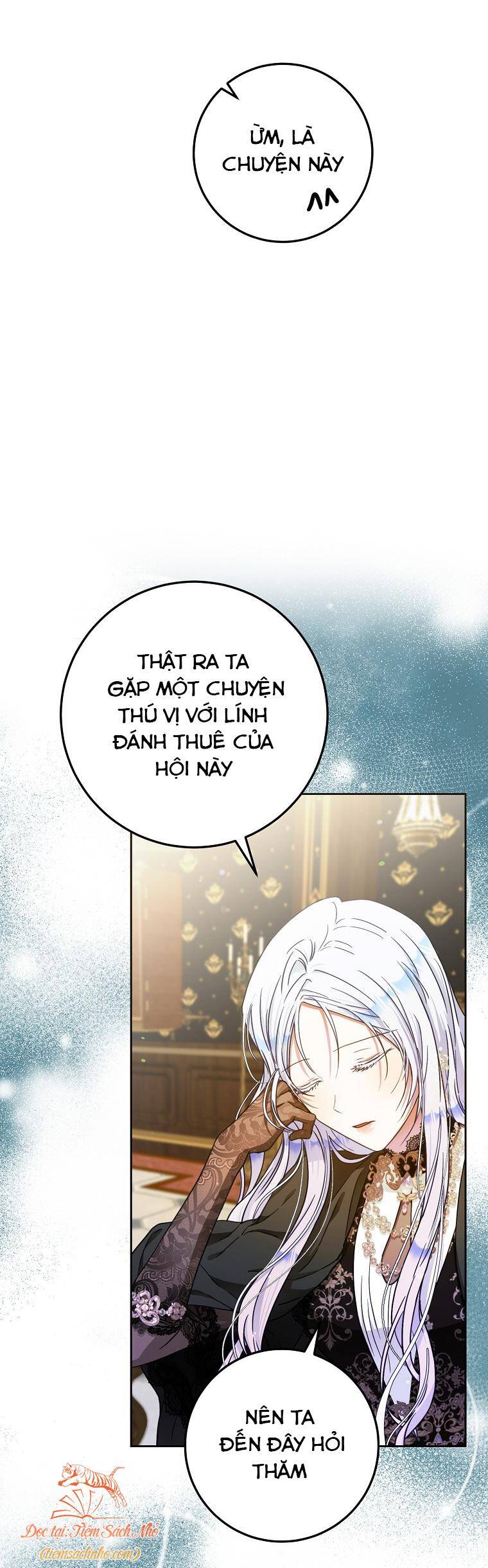 Trở Thành Vợ Của Nam Chính Tiểu Thuyết: Chapter 48