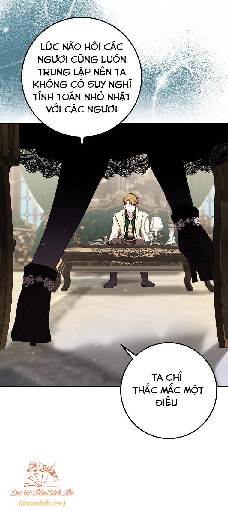 Trở Thành Vợ Của Nam Chính Tiểu Thuyết: Chapter 48