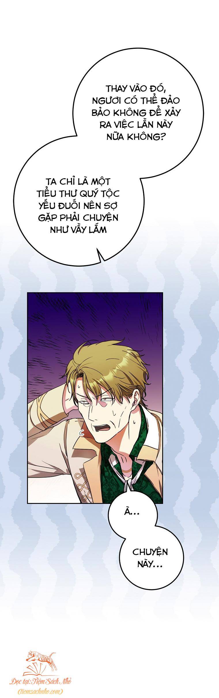 Trở Thành Vợ Của Nam Chính Tiểu Thuyết: Chapter 48