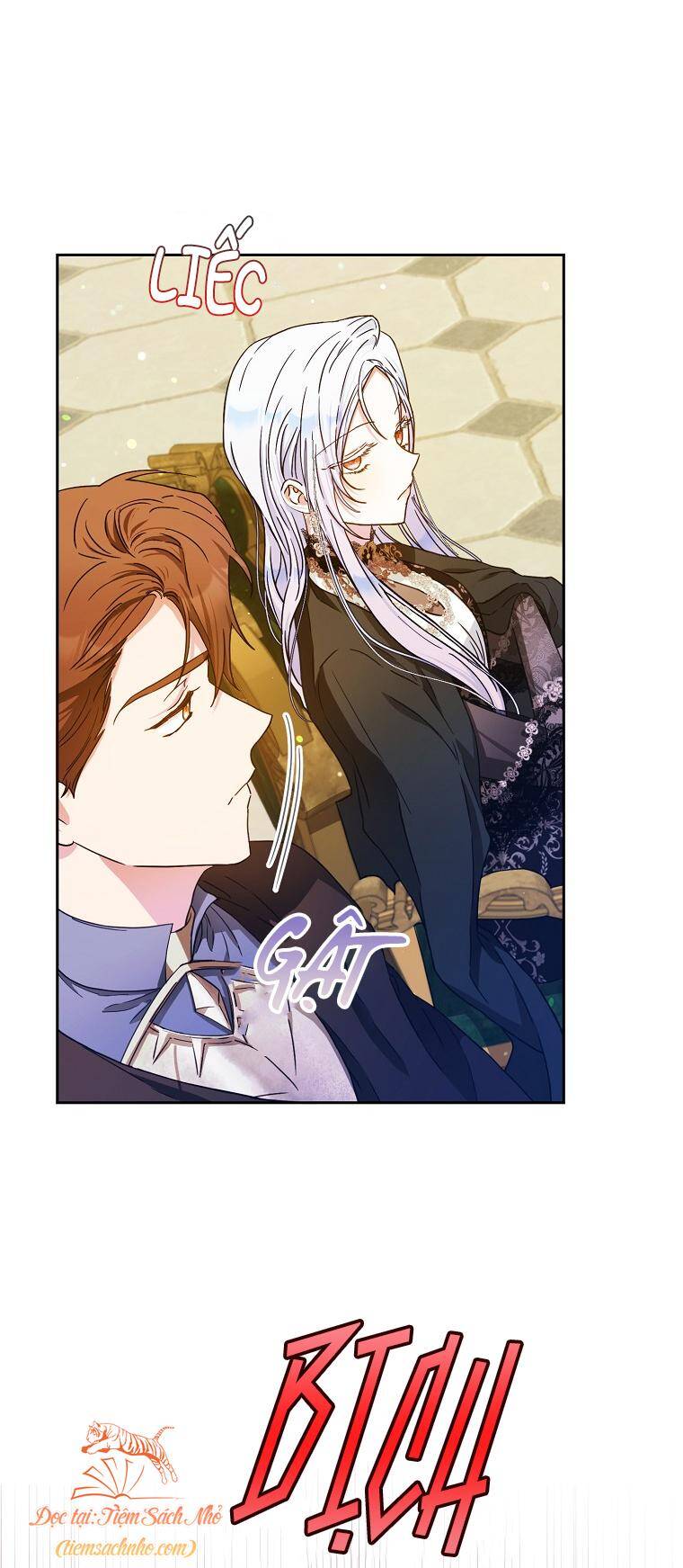 Trở Thành Vợ Của Nam Chính Tiểu Thuyết: Chapter 48