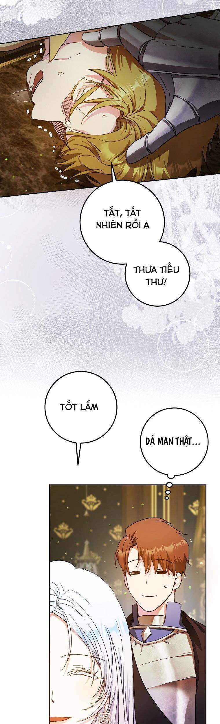 Trở Thành Vợ Của Nam Chính Tiểu Thuyết: Chapter 48